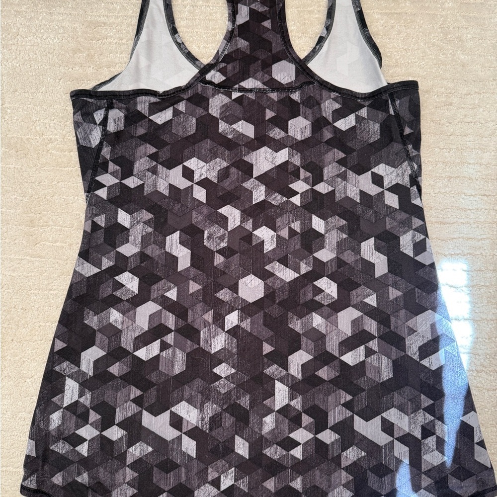 Athleta Razor Back Tank Top - Picture 6 of 8